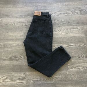 Vintage Denver Hayes High-Rise Mom Jeans‎